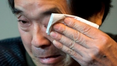 Father of murdered student Jun Lin grateful for Montrealers' generosity